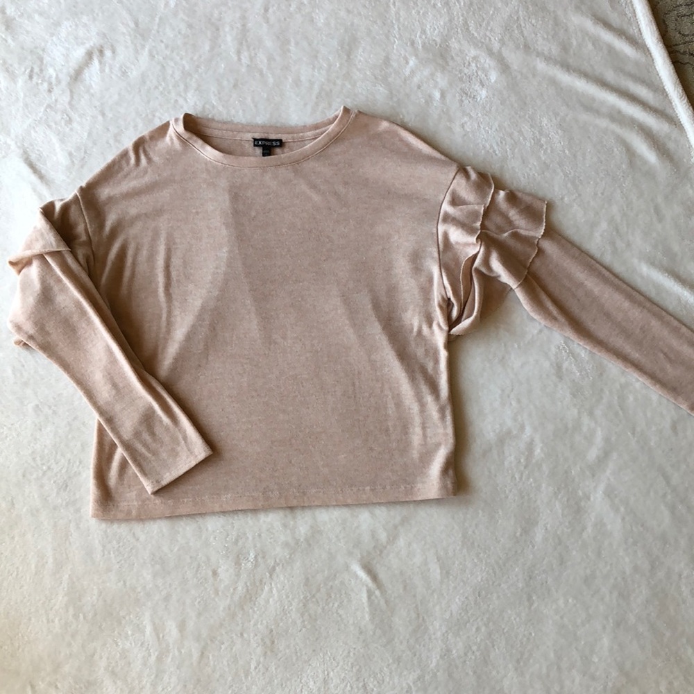 Express sweater
